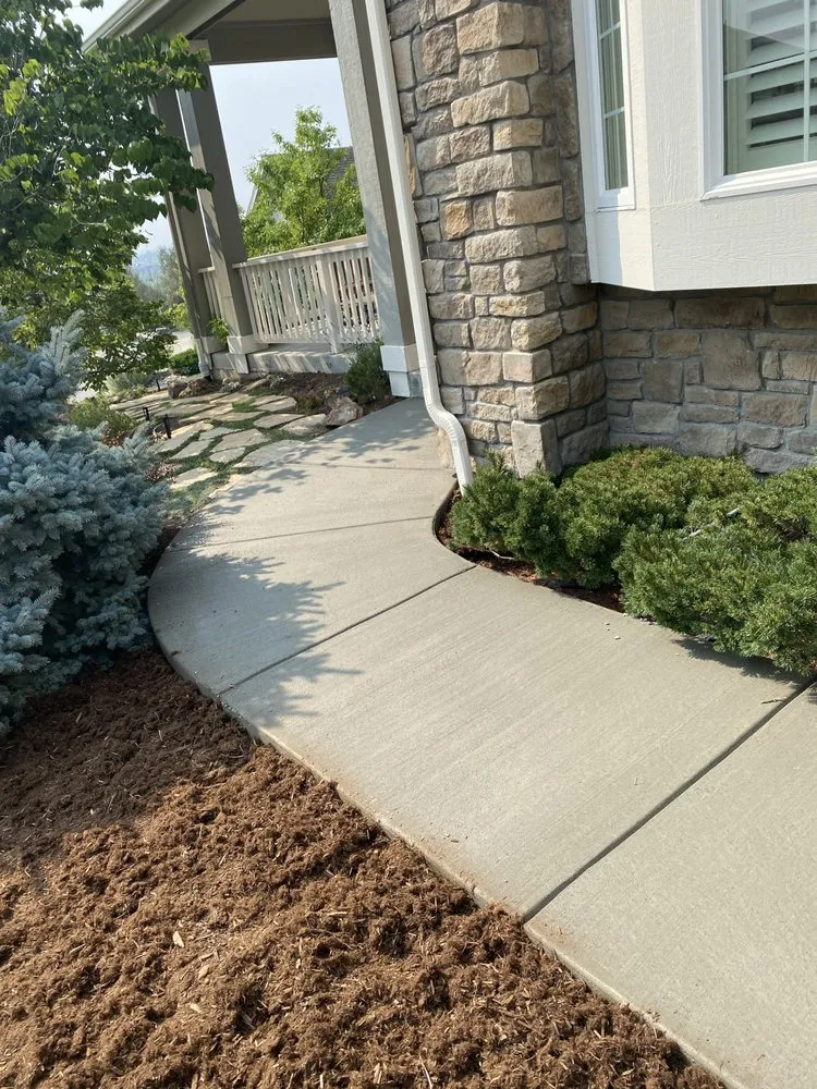 Reliable lawn mowing service near you across Denver, CO - Lucio Construction