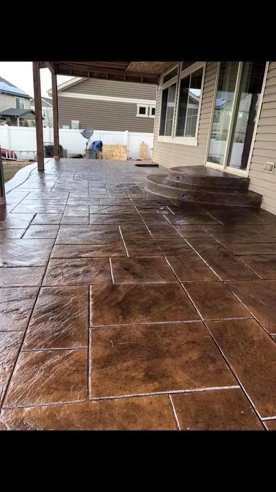 Professional lawn mowing service for beautiful yards across Denver, CO - Lucio Construction