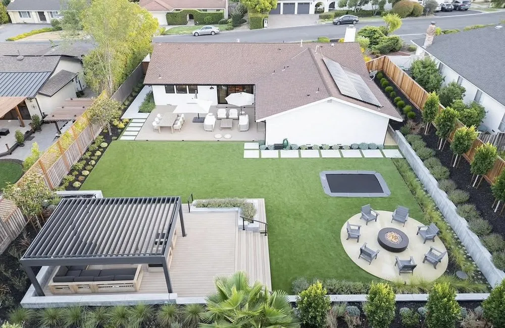 Reliable landscaping services in San Rafael, CA - Lucio Landscape Construction