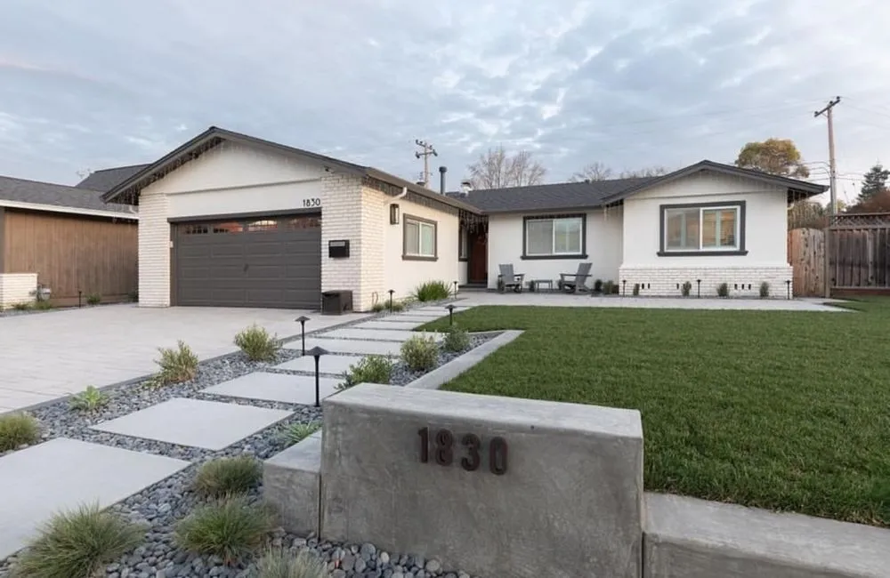 Professional landscaping services in San Rafael, CA by Lucio Landscape Construction