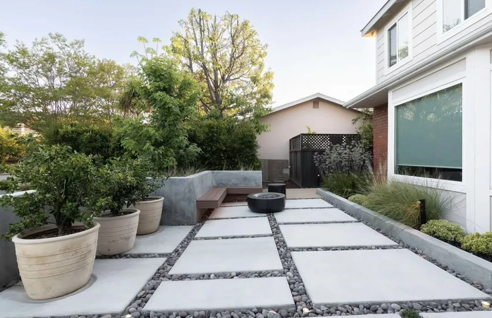 Professional outdoor landscaping experts serving San Rafael, CA - Lucio Landscape Construction