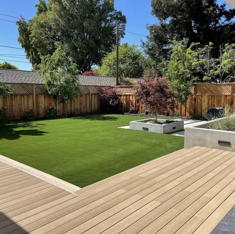 Professional garden landscaping in San Rafael, CA - Lucio Landscape Construction