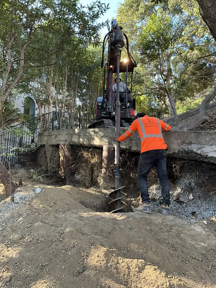 Expert landscaping services experts serving San Rafael, CA - Lucio Landscape Construction