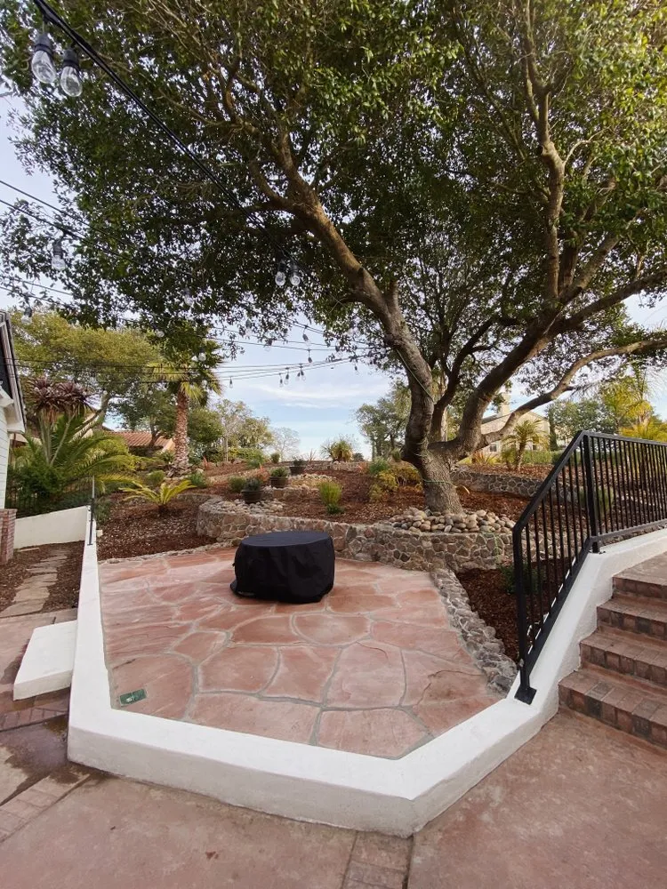 Reliable residential landscaping for beautiful yards in San Rafael, CA by Lucio Landscape Construction