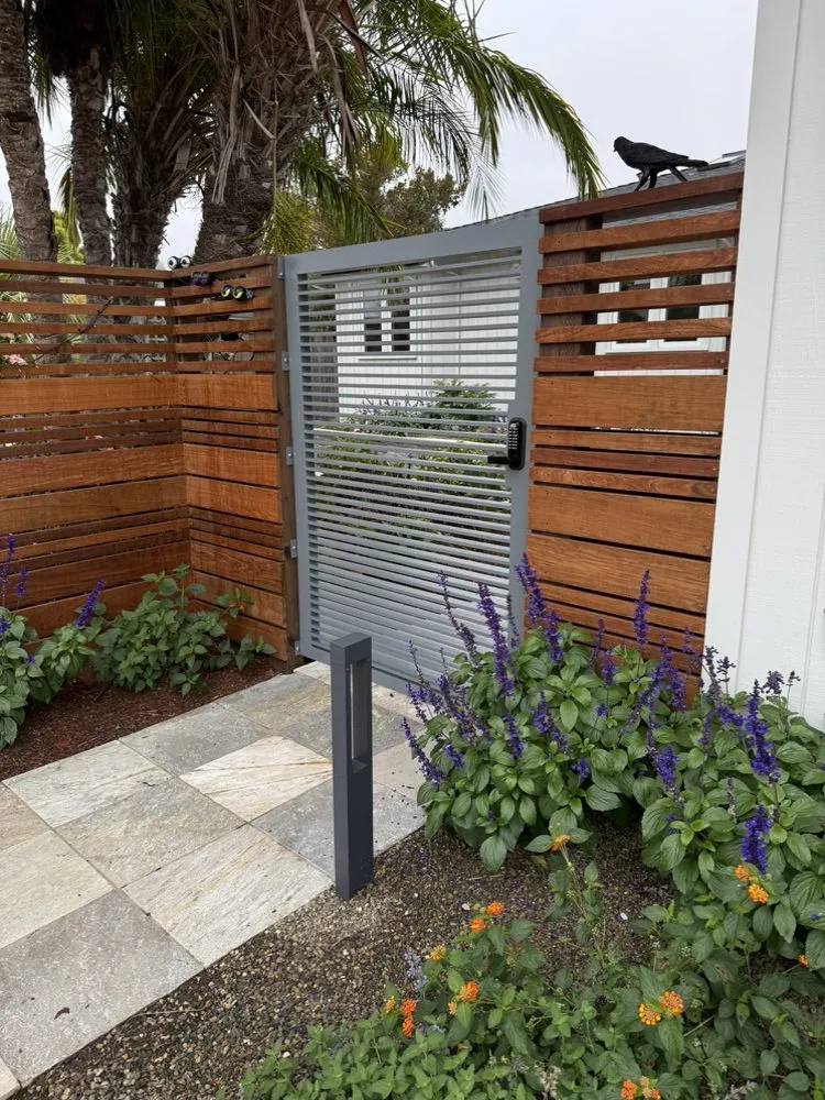 Professional lawn care service with custom design in San Rafael, CA by Lucio Landscape Construction