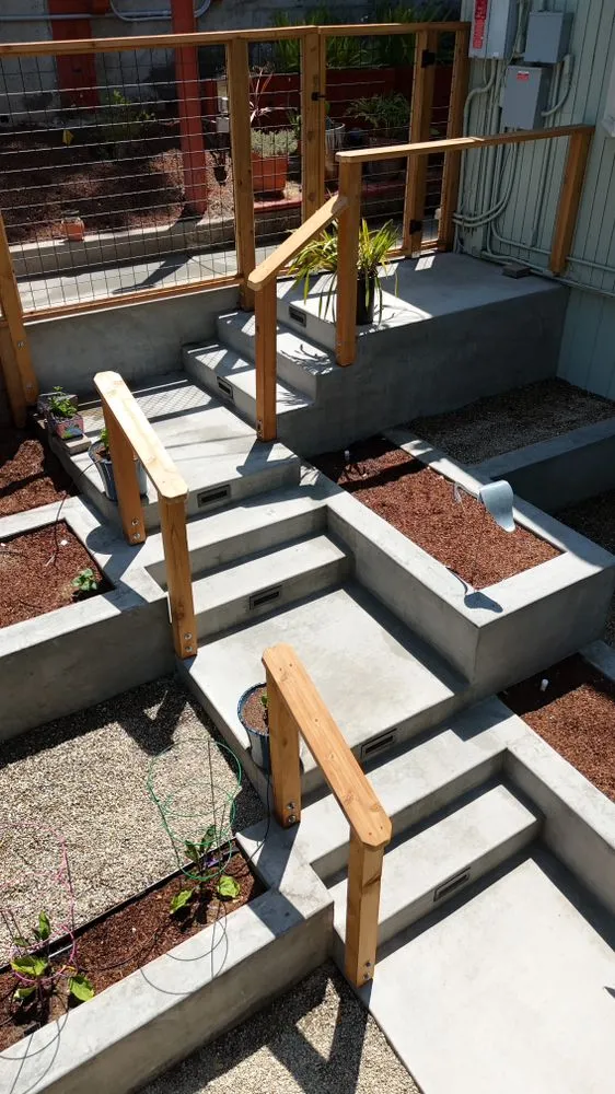 Expert yard cleanup service in San Rafael, CA by Lucio Landscape Construction