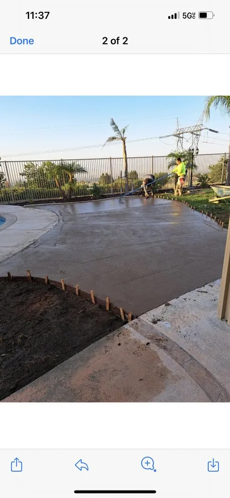 Reliable yard cleanup service in Ontario, CA by Lucios Landscaping Services
