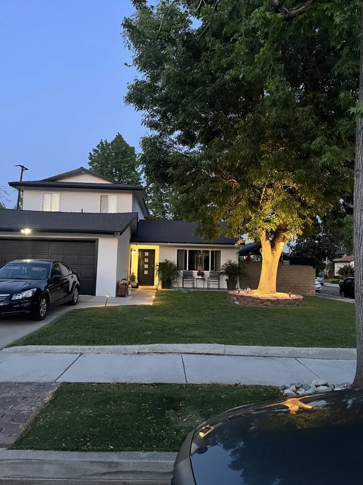 Local residential landscaping in Ontario, CA by Lucios Landscaping Services