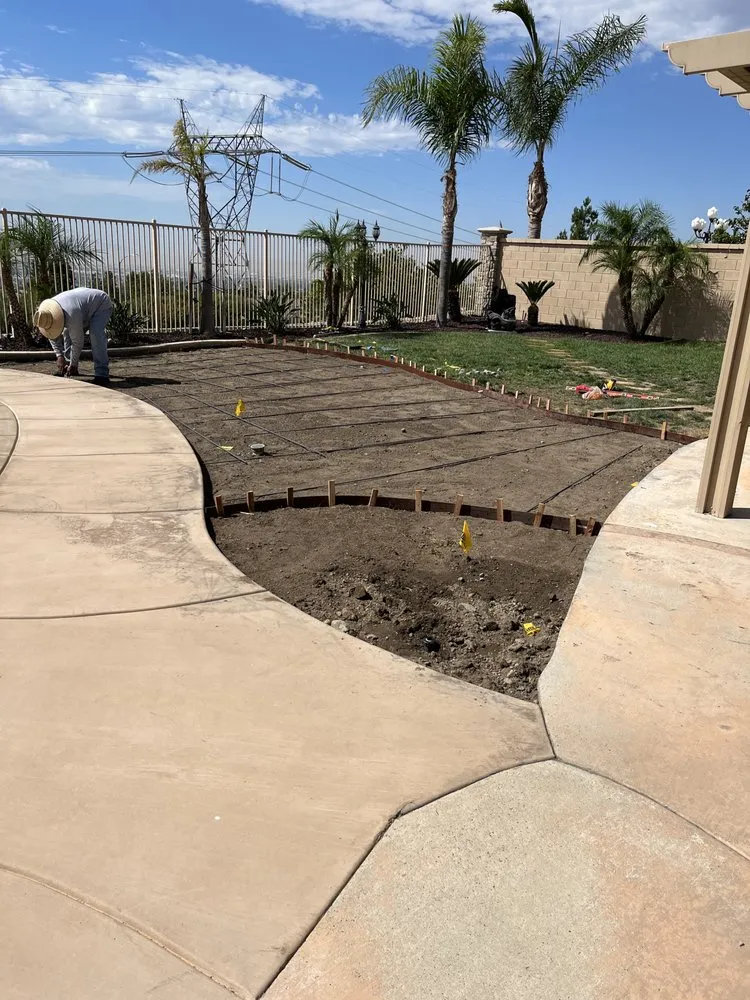 Expert yard maintenance for outdoor upgrades across Ontario, CA - Lucios Landscaping Services