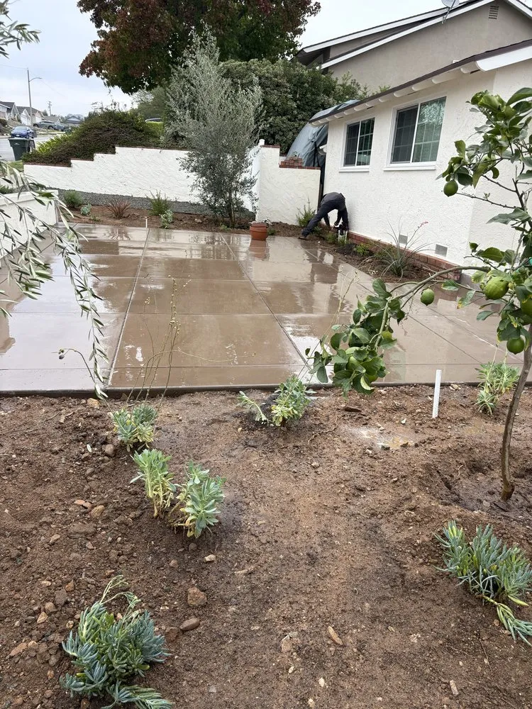 Trusted residential landscaping for year-round maintenance in Ontario, CA by Lucios Landscaping Services