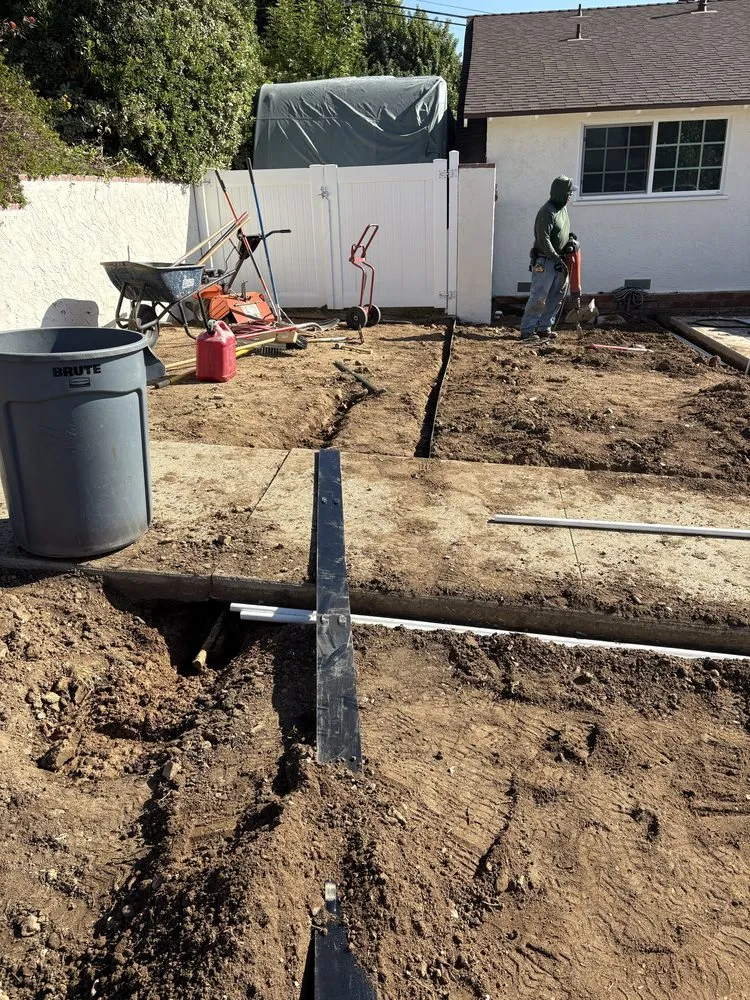 Affordable garden landscaping in Ontario, CA - Lucios Landscaping Services