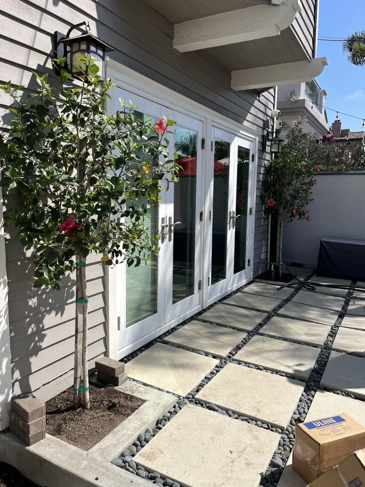 Reliable landscape design in Ontario, CA by Lucios Landscaping Services