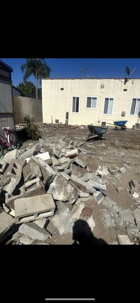 Professional residential landscaping for homes in Ontario, CA by Lucios Landscaping Services