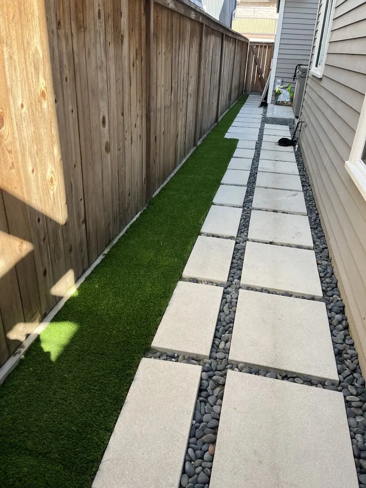 Expert garden landscaping in Ontario, CA by Lucios Landscaping Services