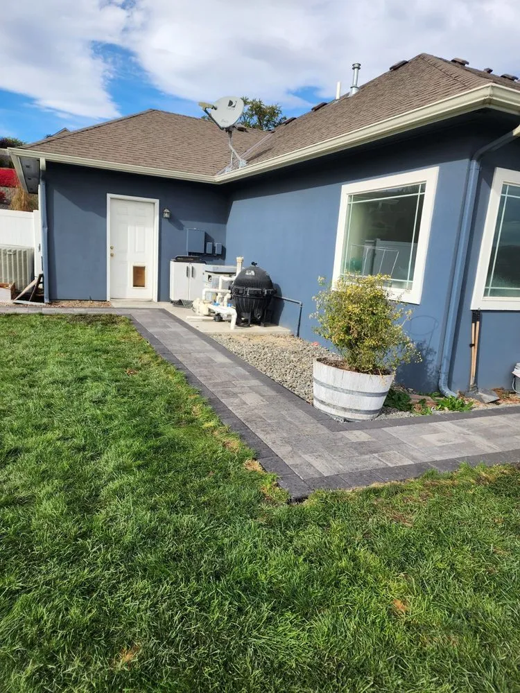 Professional garden landscaping in Yakima, WA - Lucios Landscaping
