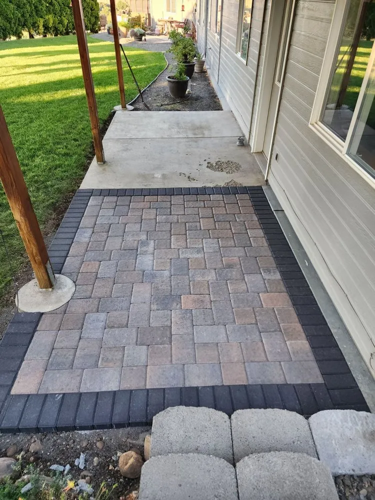 Expert landscape installation experts serving Yakima, WA - Lucios Landscaping