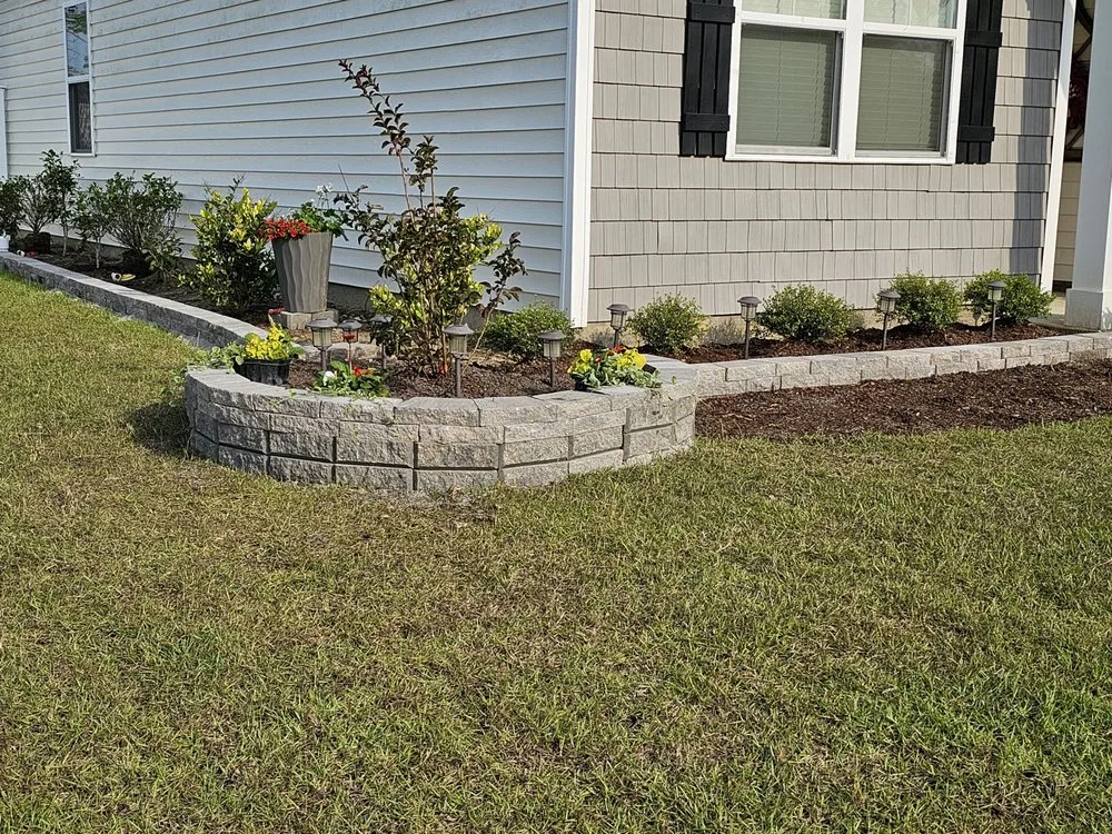 Custom lawn mowing service in Conway, SC - Lucious Landscaping