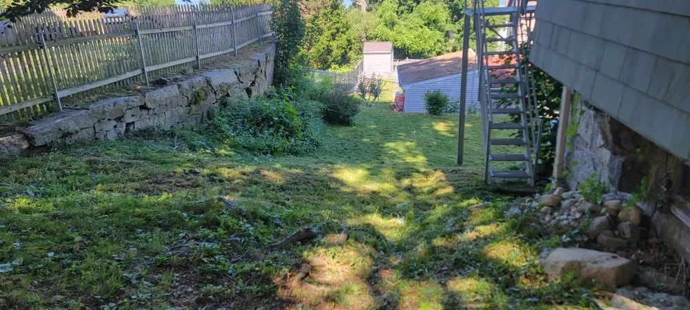 Custom lawn care service for homes across Fall River, MA - Luciris lawncare