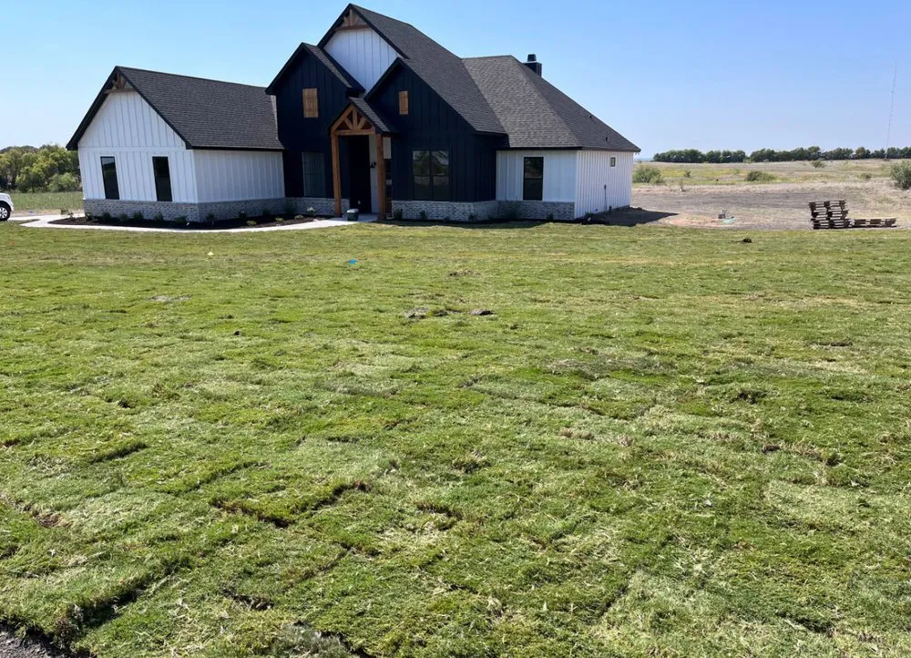 Local landscape design experts serving Rockwall, TX - Lucki landscaping