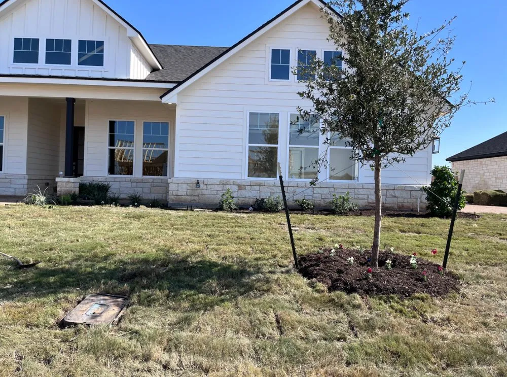 Trusted lawn care service for outdoor upgrades in Rockwall, TX by Lucki landscaping