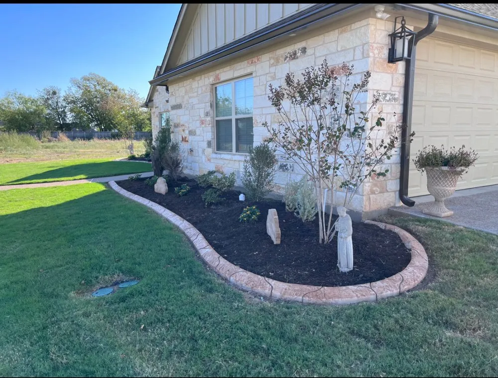 Local landscaping services for outdoor upgrades across Rockwall, TX - Lucki landscaping