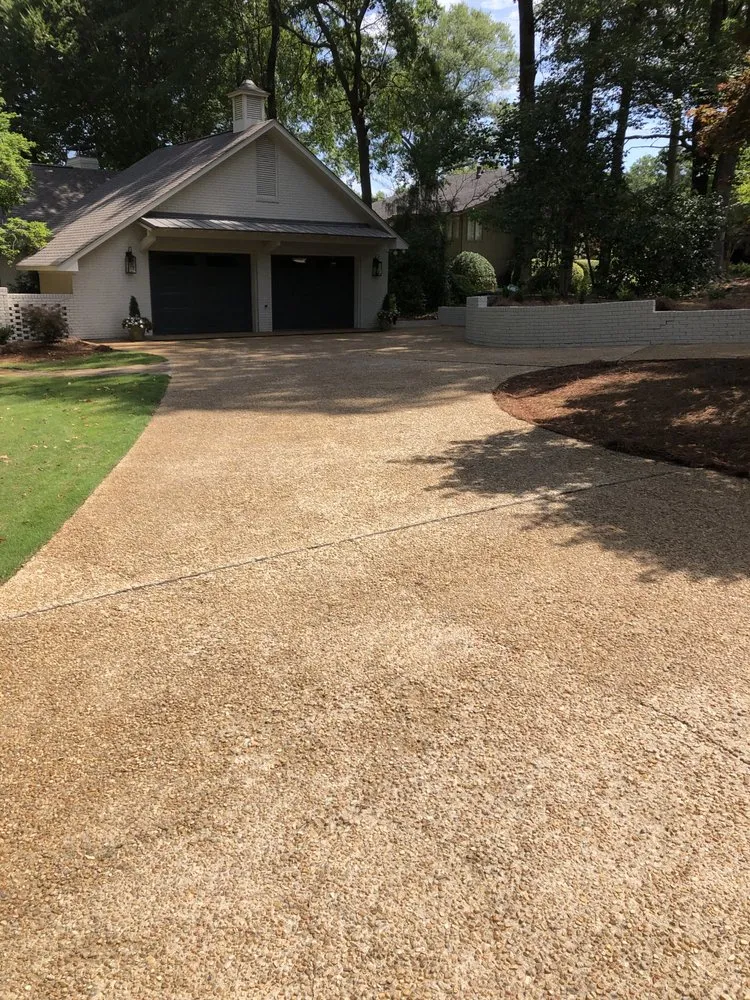Trusted residential landscaping with custom design across Notasulga, AL - Luck's Outdoor Solutions
