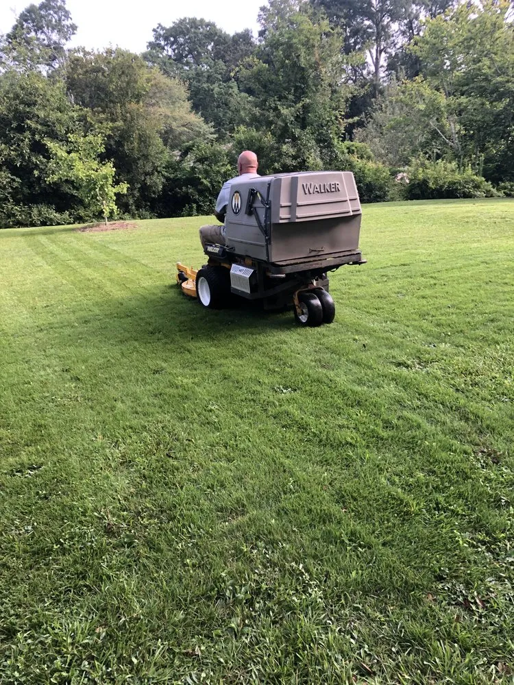 Expert outdoor landscaping in Notasulga, AL - Luck's Outdoor Solutions