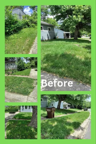 Expert lawn care service for beautiful yards in Dayton, OH by Lucky 1 Lawn Care Services