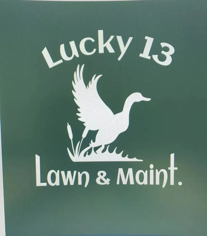 Local lawn care service for residential properties in Newport, NC by Lucky 13 Lawn Care