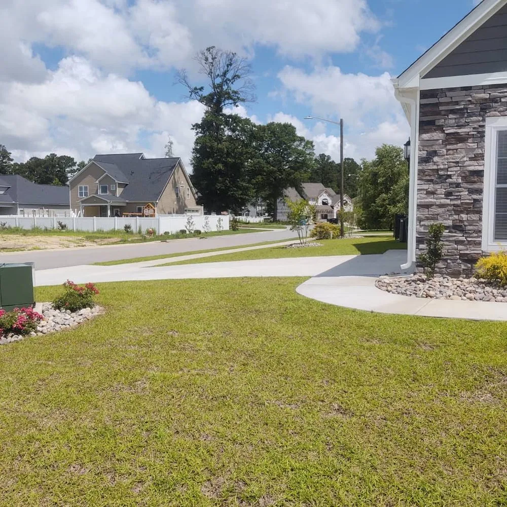 Trusted yard cleanup service in Newport, NC by Lucky 13 Lawn Care