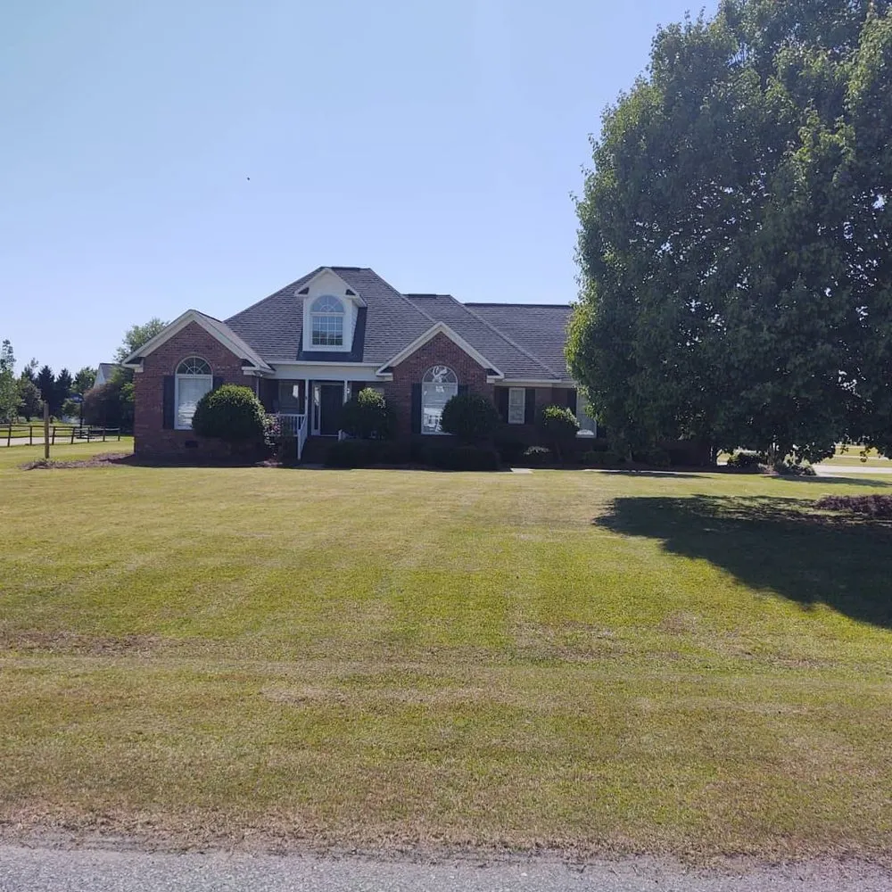 Affordable yard cleanup service near you in Newport, NC by Lucky 13 Lawn Care