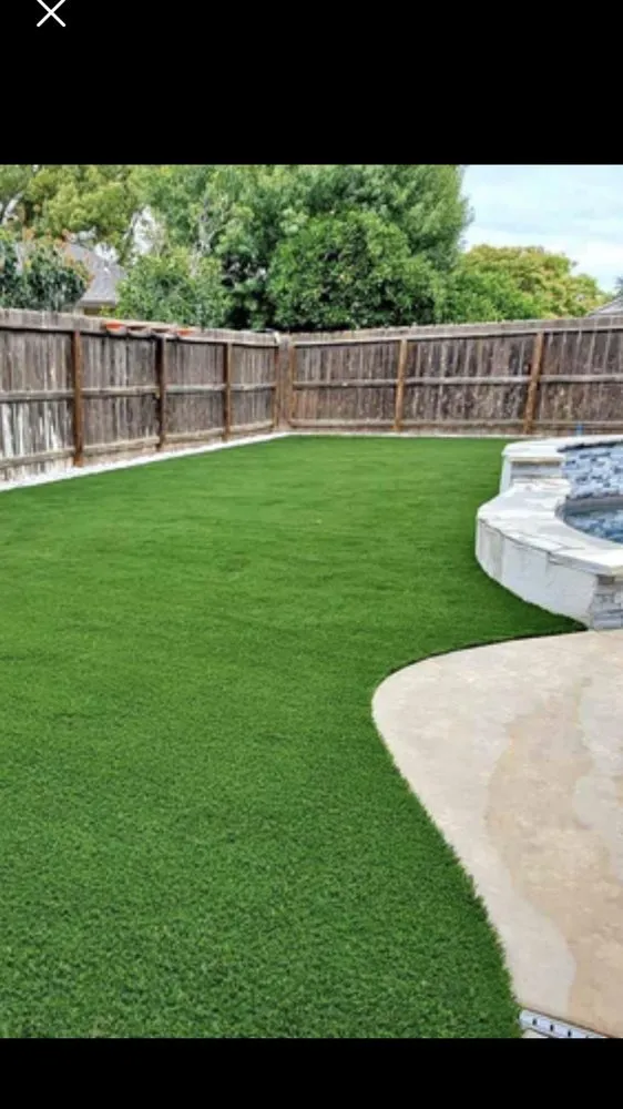 Local outdoor landscaping with custom design in Vallejo, CA by Lucky 5 Landscaping Service