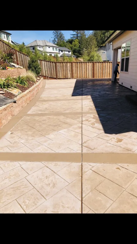 Professional landscape design for beautiful yards across Vallejo, CA - Lucky 5 Landscaping Service