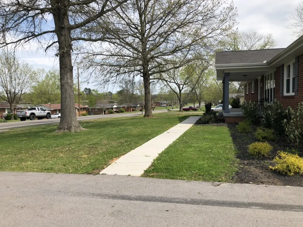 Top-rated landscape design for residential properties in Lebanon, TN by Lucky 7 Lawn, Landscaping & Cleaning Services