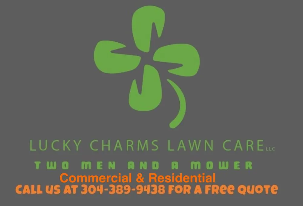 Reliable garden landscaping in Eleanor, WV by Lucky Charms Lawn And Tree Removal