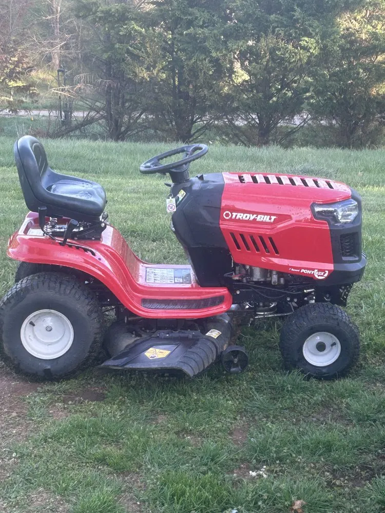 Affordable yard cleanup service for outdoor upgrades across Eleanor, WV - Lucky Charms Lawn And Tree Removal