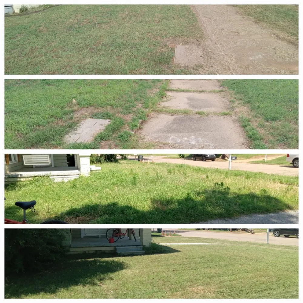 Top-rated landscape design experts serving Durant, OK - Lucky Clover Greens