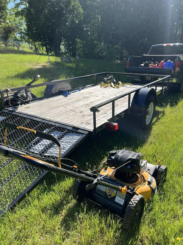 Trusted outdoor landscaping in Pittston, ME - Lucky Clover Lawncare