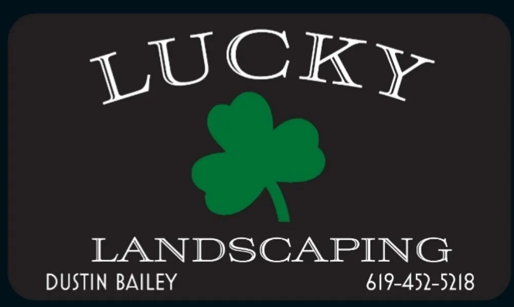 Local landscape design for residential properties across Gilroy, CA - Lucky Landscape