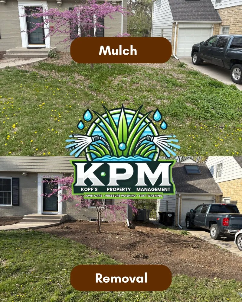 Expert landscaping services experts serving Lincoln, NE - Lucky Landscapes