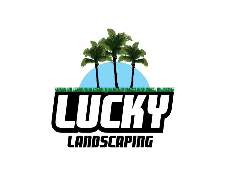 Custom landscape design for homes in Jupiter, FL by Lucky Landscaping