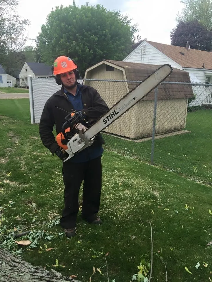 Custom landscape installation in Strasburg, OH - Lucky Lawn - Landscaping & Tree Service