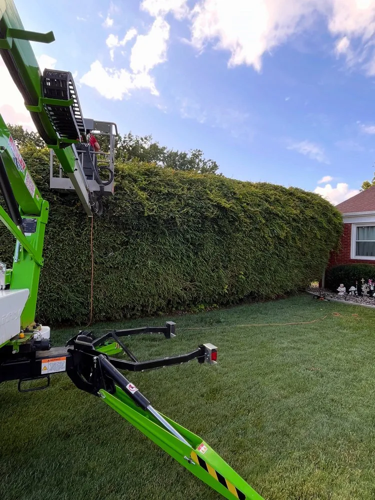 Affordable landscape design in Parkersburg, WV - Lucky Lawn Care & More