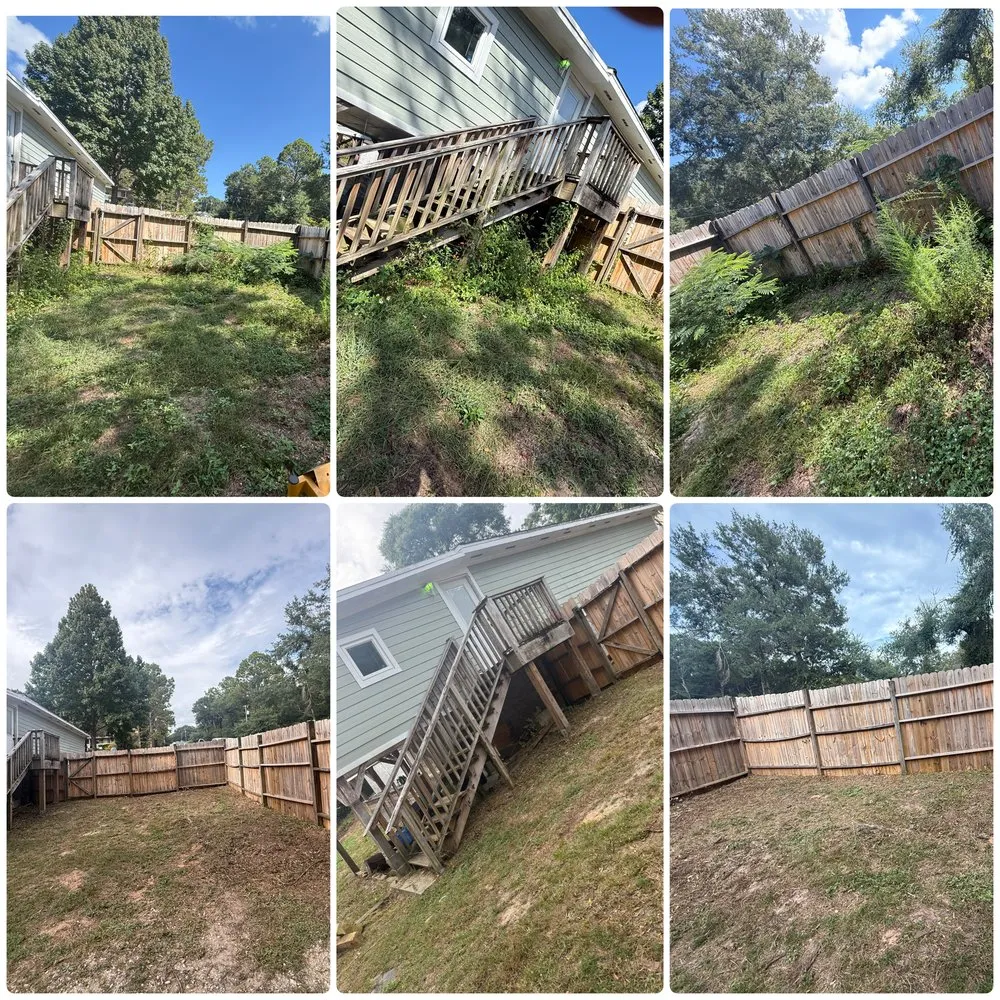 Professional lawn care service experts serving Crestview, FL - Lucky Lawn Care