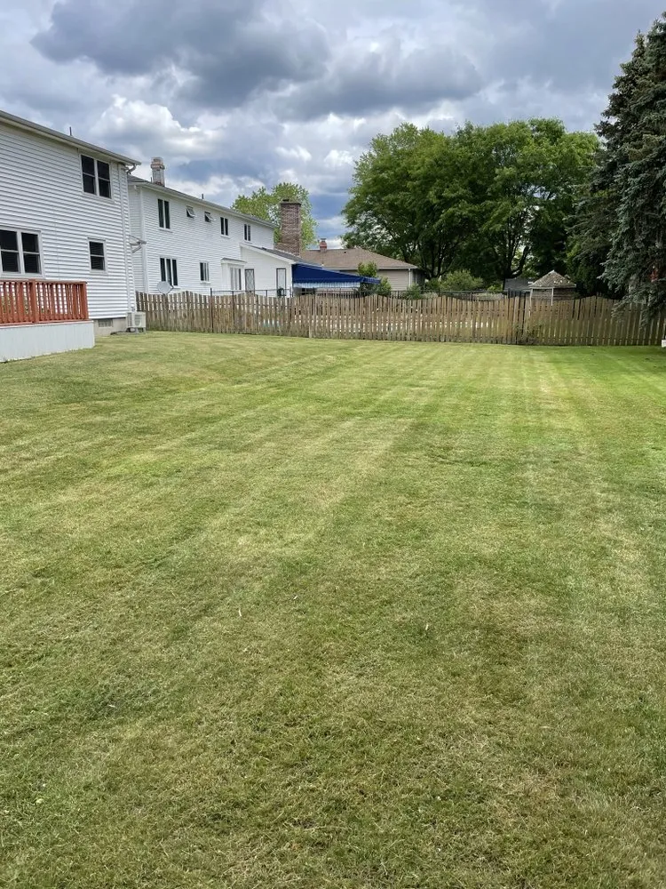 Reliable garden landscaping for homes across Depew, NY - Lucky Lawn Care Services