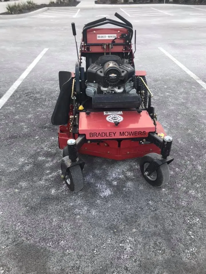 Affordable lawn mowing service for year-round maintenance across Depew, NY - Lucky Lawn Care Services