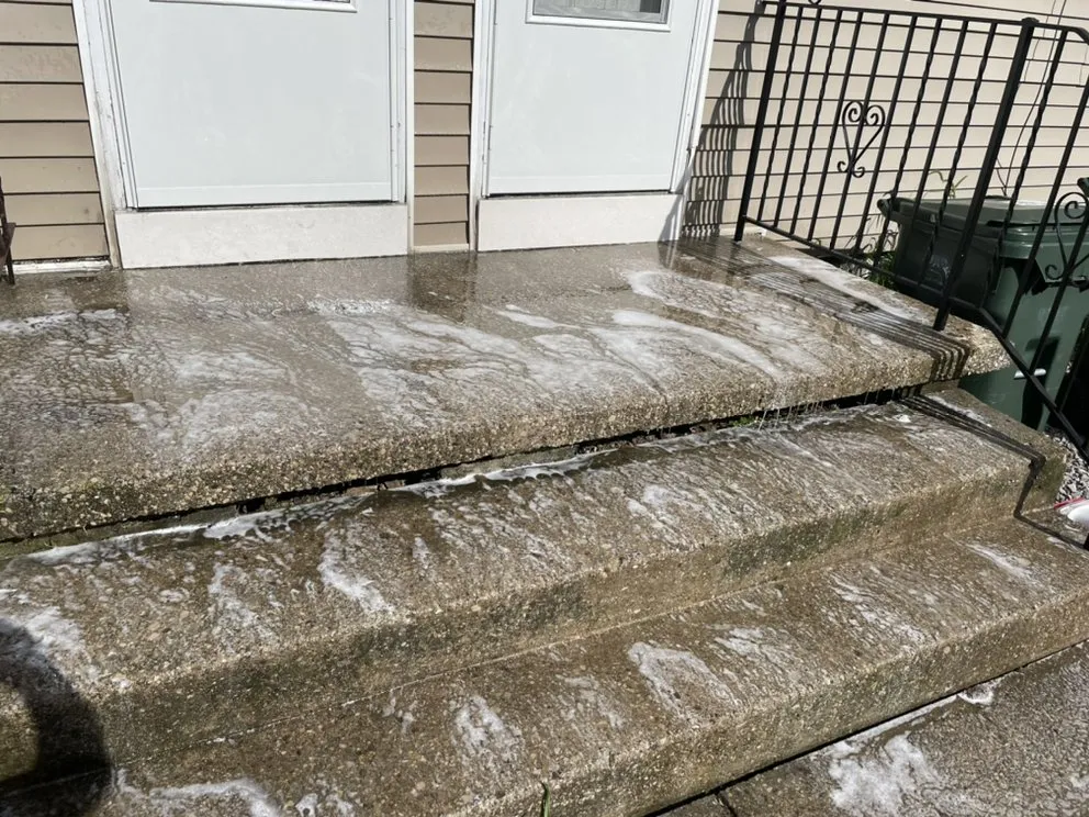 Custom residential landscaping near you in Depew, NY by Lucky Lawn Care Services