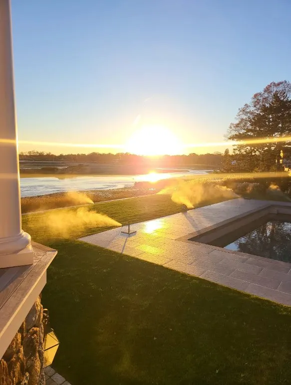 Local landscaping services in Stamford, CT - Lucky Lawn