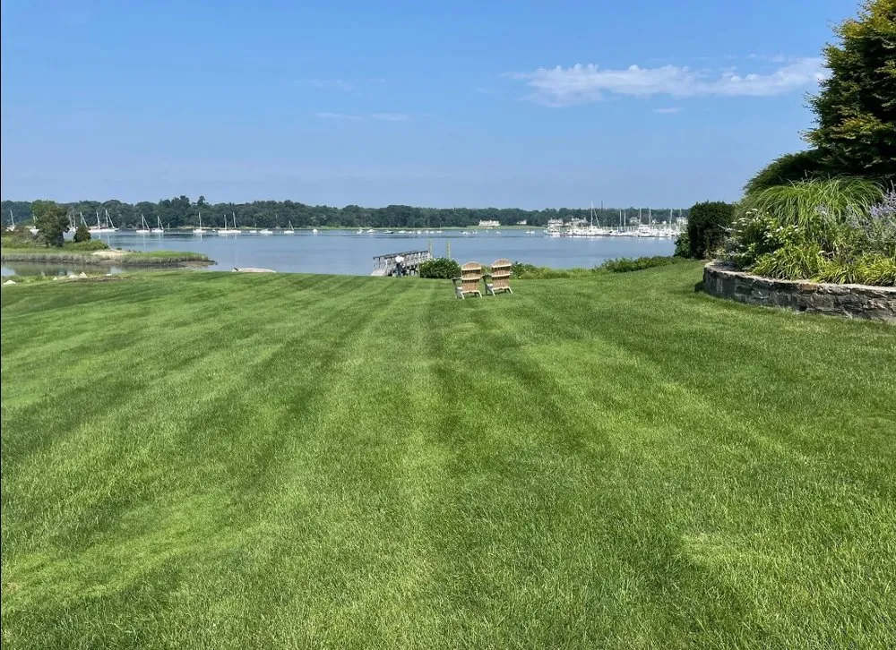 Reliable landscape design for homes across Stamford, CT - Lucky Lawn