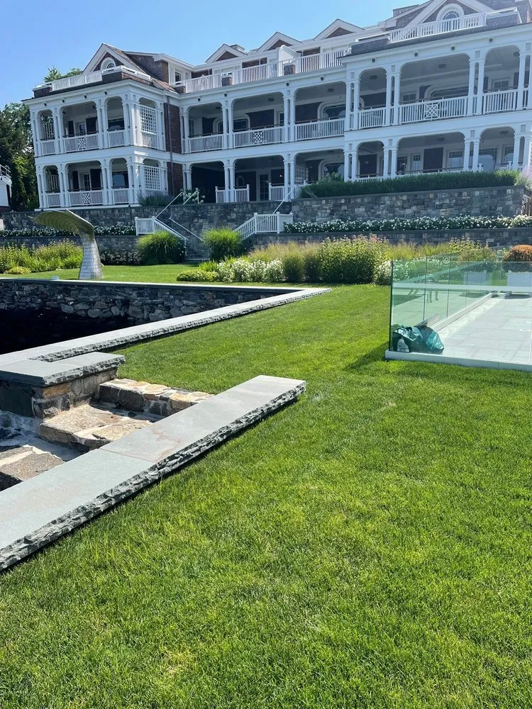 Affordable yard maintenance near you across Stamford, CT - Lucky Lawn
